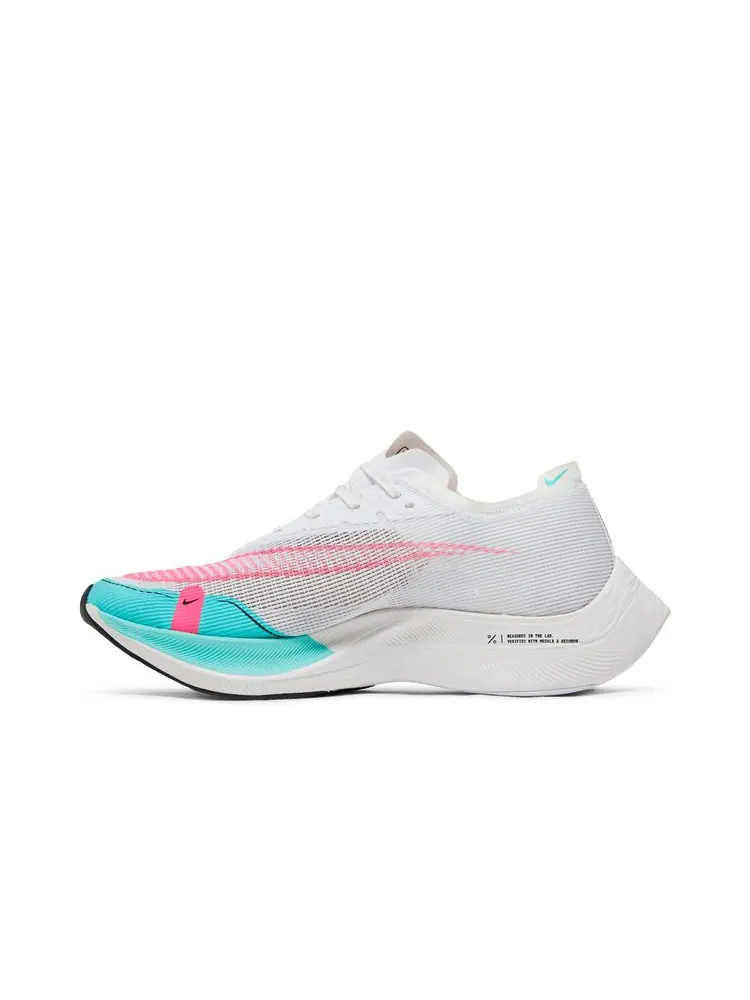 Кроссовки ZoomX Vaporfly NEXT% 2 'Watermelon' — изображение 3 из 8, арбузный