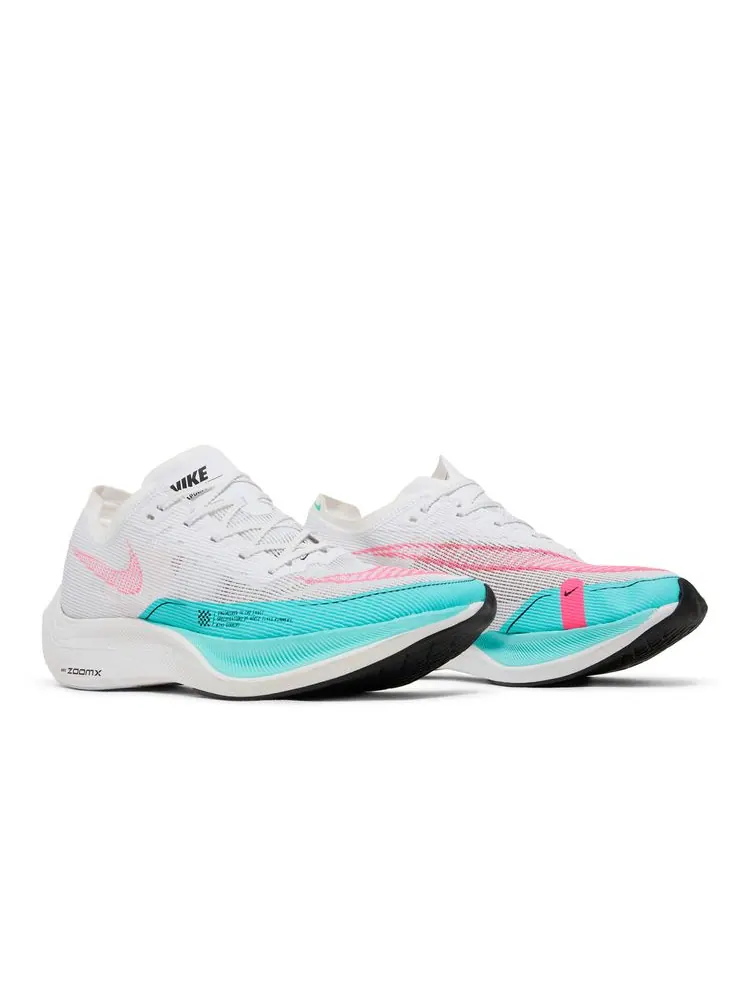 Кроссовки ZoomX Vaporfly NEXT% 2 'Watermelon' — изображение 8 из 8, арбузный