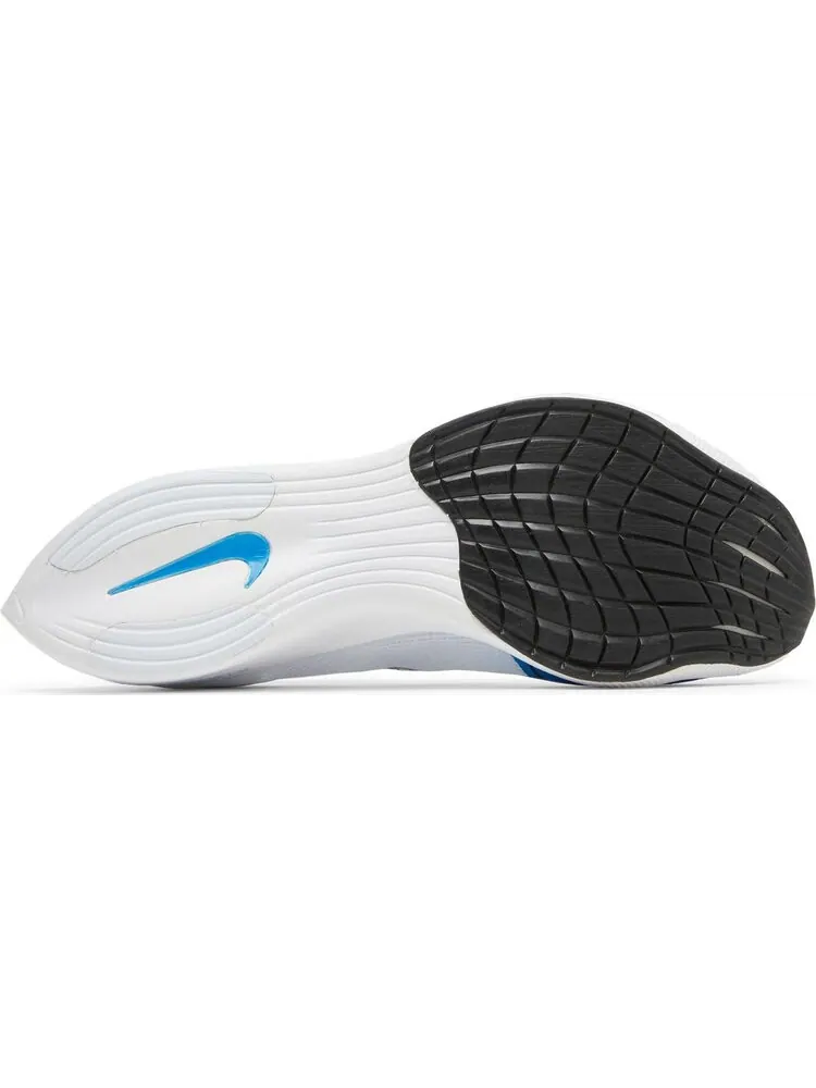 Кроссовки Nike ZoomX Vaporfly NEXT% 2 'White Photo Blue' — изображение 4 из 8, белый