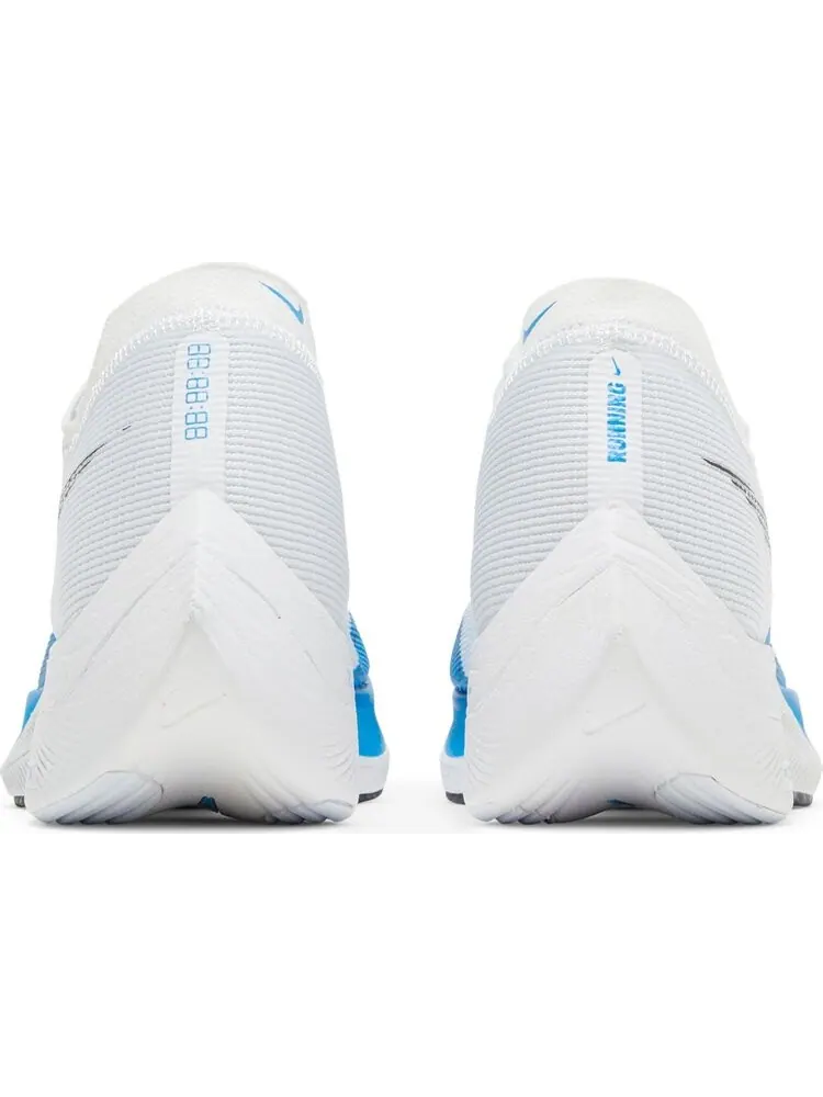 Кроссовки Nike ZoomX Vaporfly NEXT% 2 'White Photo Blue' — изображение 6 из 8, белый