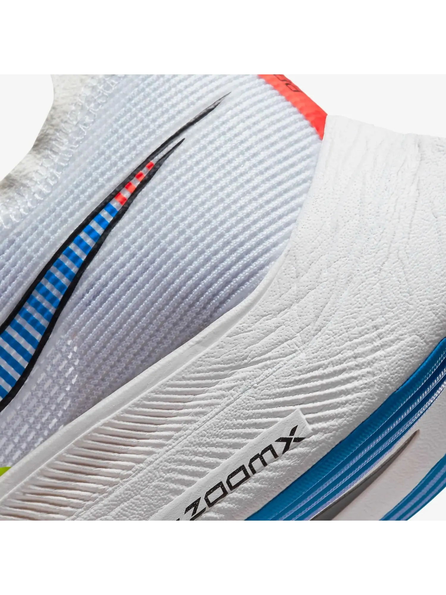Кроссовки Nike ZoomX Vaporfly NEXT 2 — изображение 7 из 7, белый/желтый