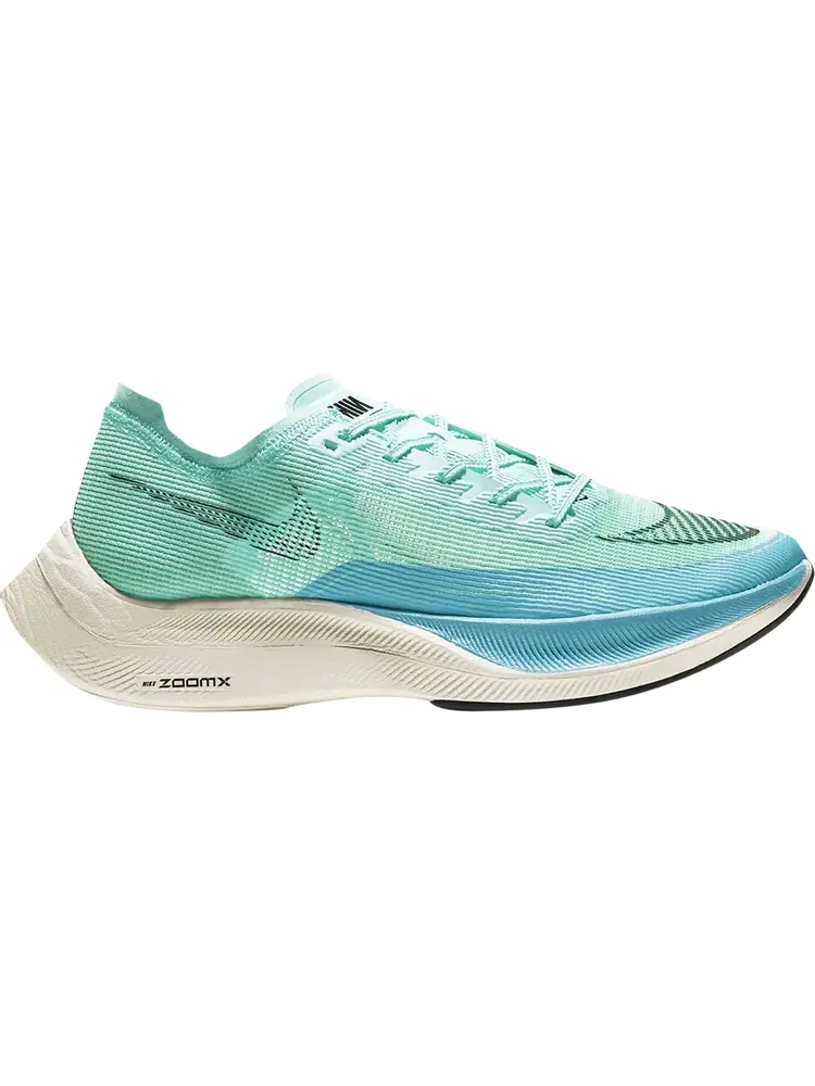 Кроссовки Nike ZoomX Vaporfly NEXT% 2 'Aurora Green' — изображение 1 из 1, синий
