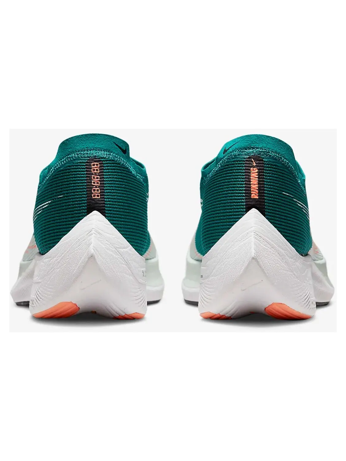 Кроссовки Nike ZoomX Vaporfly NEXT 2 — изображение 4 из 7, зеленый/белый