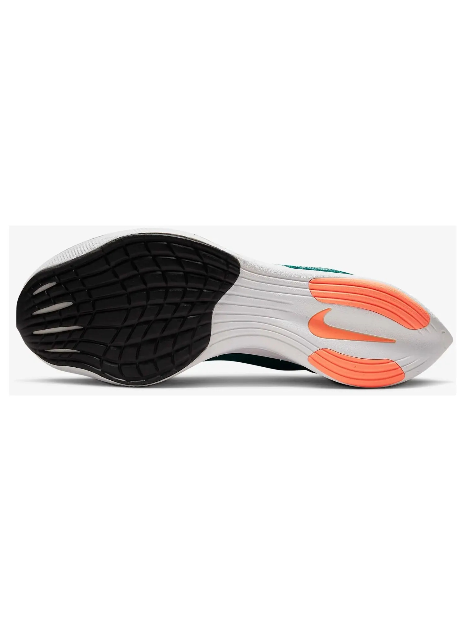 Кроссовки Nike ZoomX Vaporfly NEXT 2 — изображение 5 из 7, зеленый/белый
