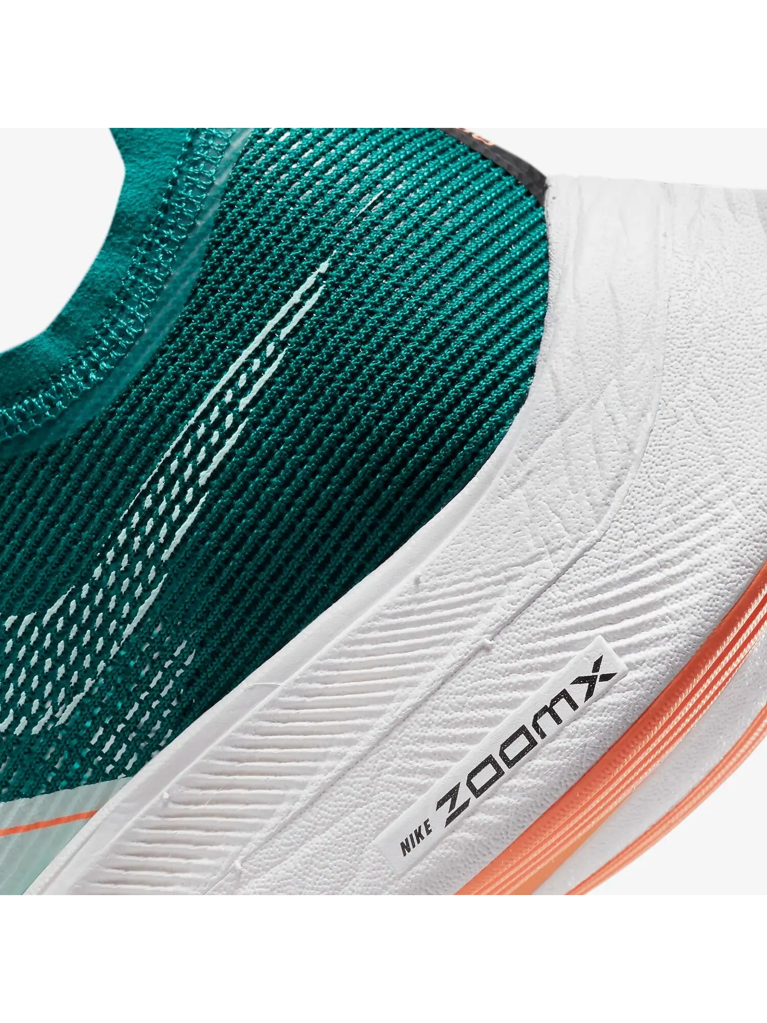Кроссовки Nike ZoomX Vaporfly NEXT 2 — изображение 7 из 7, зеленый/белый