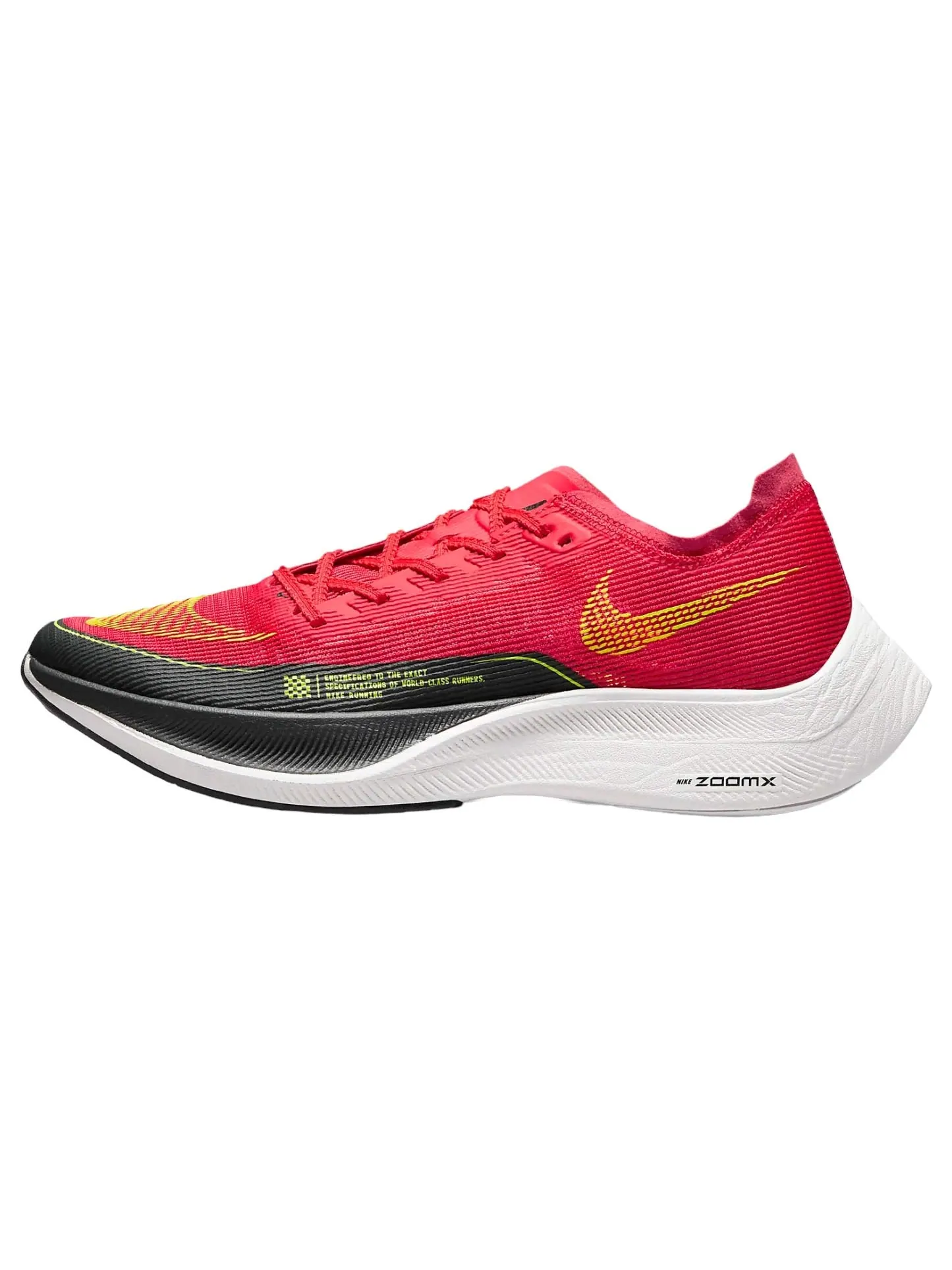 Кроссовки Nike ZoomX Vaporfly NEXT 2 — изображение 1 из 7, красный/серый