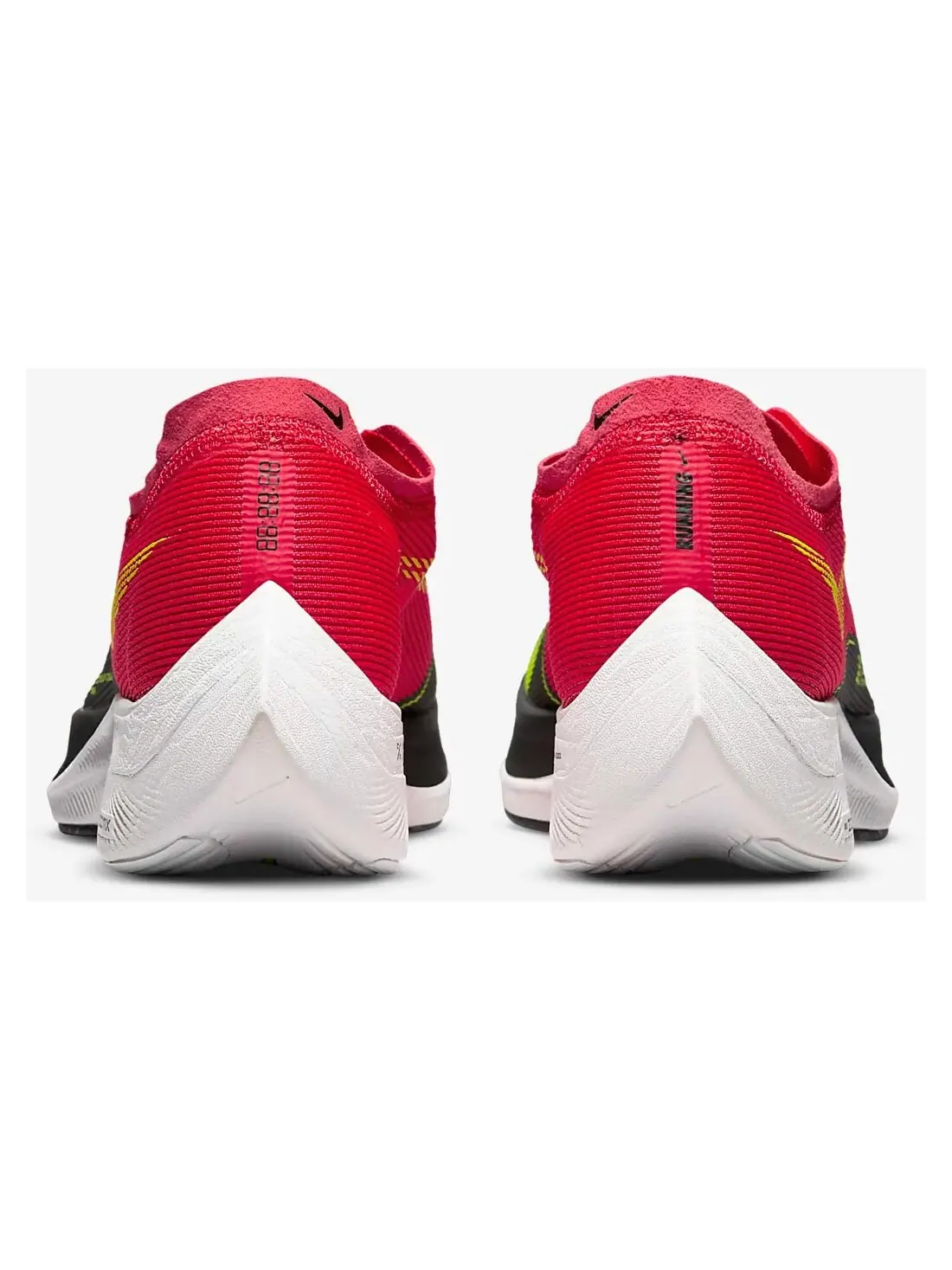 Кроссовки Nike ZoomX Vaporfly NEXT 2 — изображение 4 из 7, красный/серый