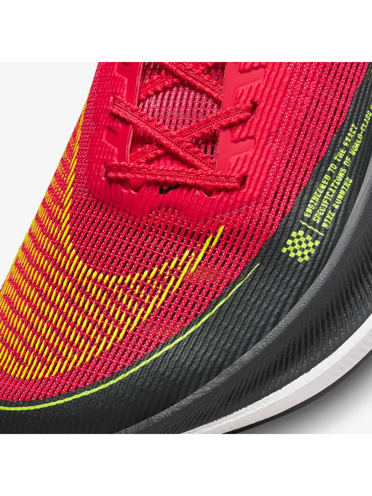 Кроссовки Nike ZoomX Vaporfly NEXT 2 — изображение 6 из 7, красный/серый