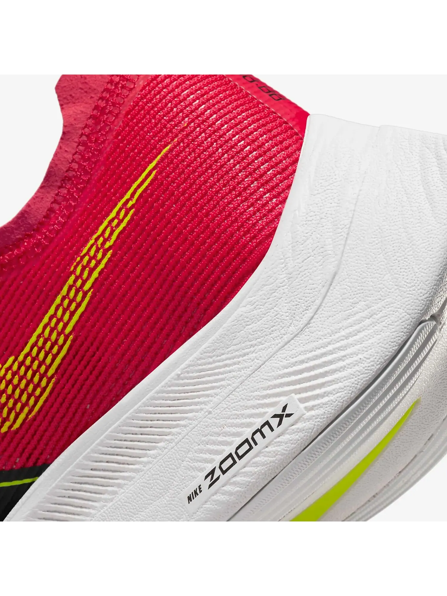 Кроссовки Nike ZoomX Vaporfly NEXT 2 — изображение 7 из 7, красный/серый