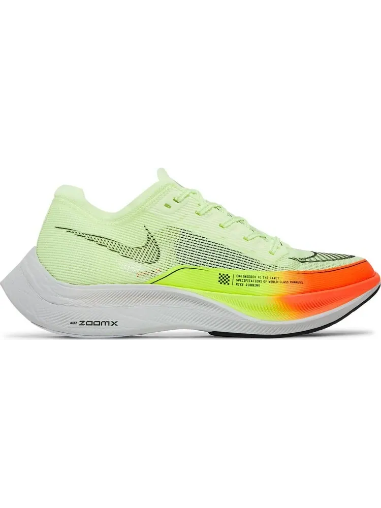 Кроссовки Nike ZoomX Vaporfly NEXT% 2 'Fast Pack' — изображение 1 из 8, желтый
