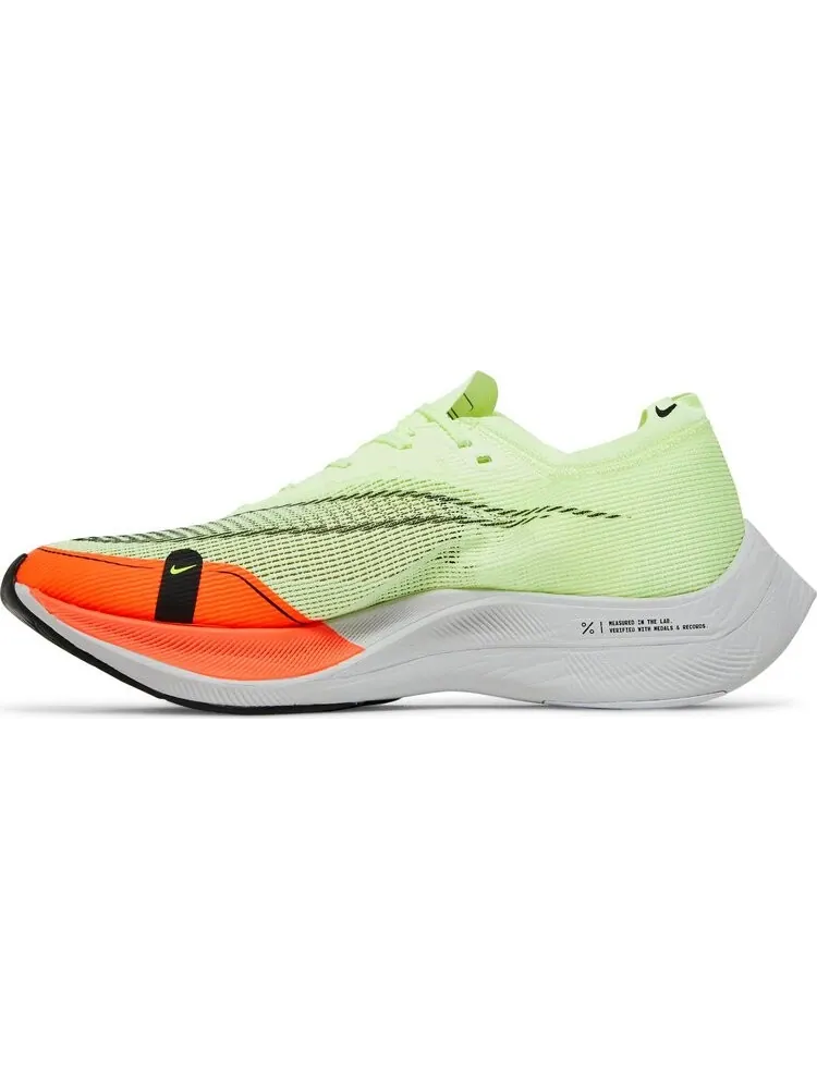 Кроссовки Nike ZoomX Vaporfly NEXT% 2 'Fast Pack' — изображение 3 из 8, желтый