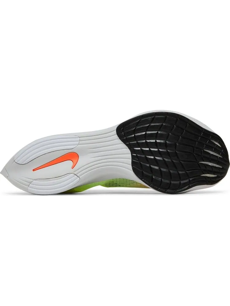 Кроссовки Nike ZoomX Vaporfly NEXT% 2 'Fast Pack' — изображение 4 из 8, желтый
