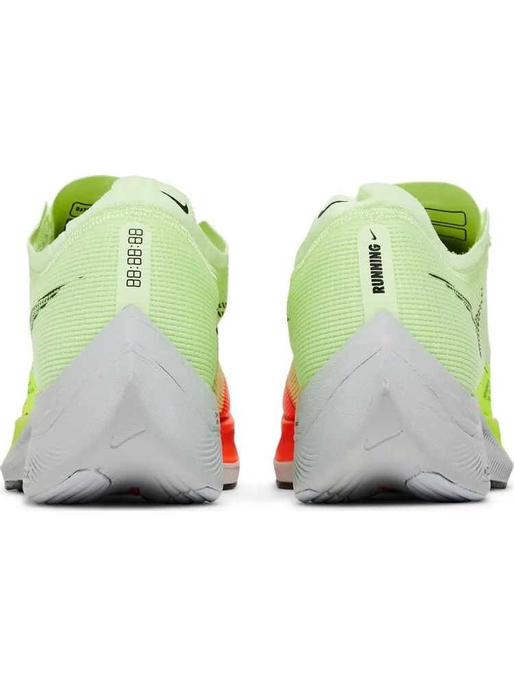 Кроссовки Nike ZoomX Vaporfly NEXT% 2 'Fast Pack' — изображение 6 из 8, желтый