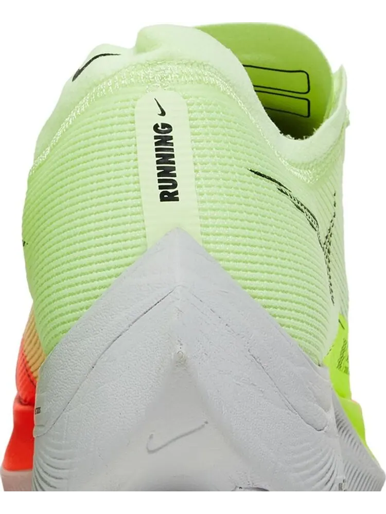 Кроссовки Nike ZoomX Vaporfly NEXT% 2 'Fast Pack' — изображение 7 из 8, желтый