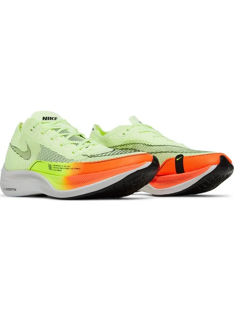 Кроссовки Nike ZoomX Vaporfly NEXT% 2 'Fast Pack' — изображение 8 из 8, желтый