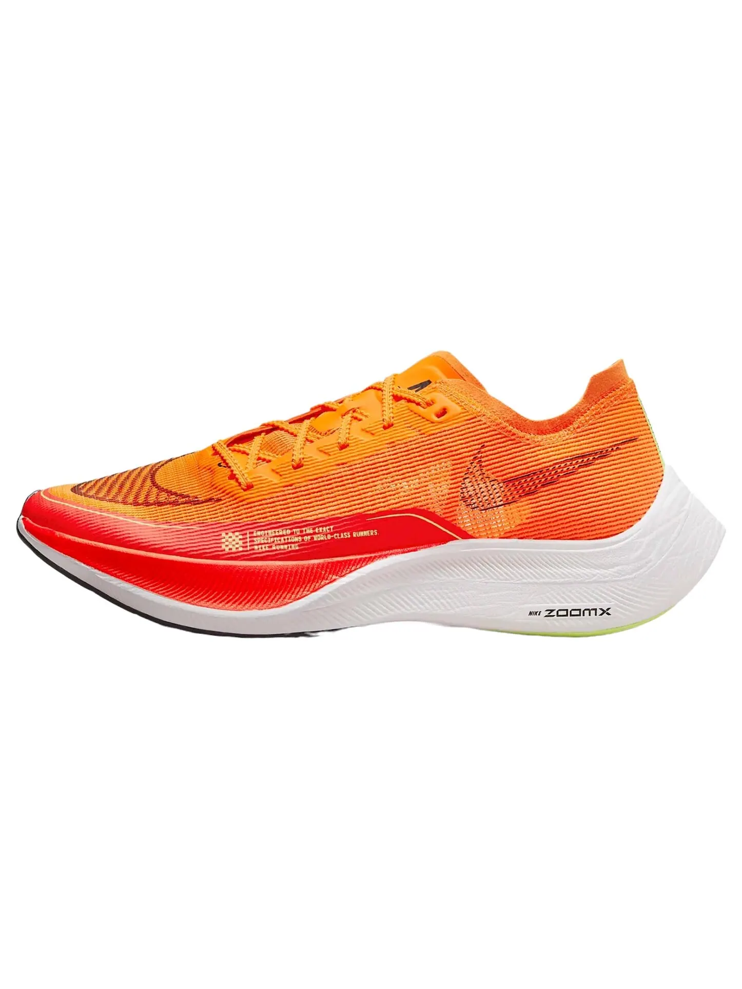 Кроссовки Nike ZoomX Vaporfly NEXT 2 — изображение 1 из 7, оранжевый