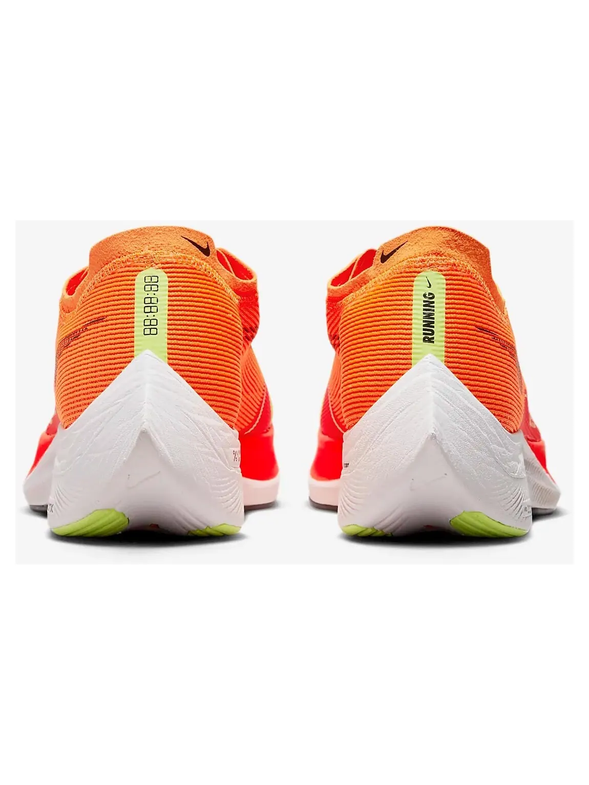 Кроссовки Nike ZoomX Vaporfly NEXT 2 — изображение 4 из 7, оранжевый