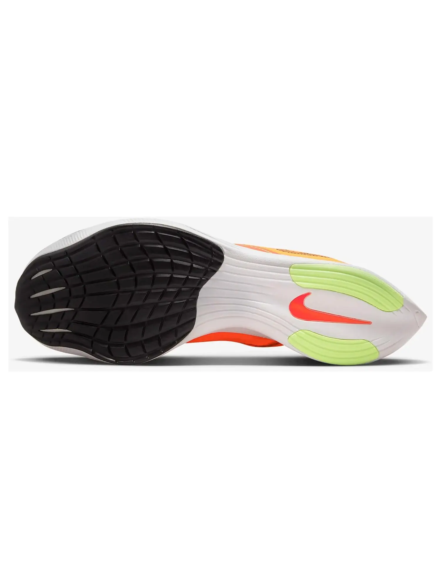 Кроссовки Nike ZoomX Vaporfly NEXT 2 — изображение 5 из 7, оранжевый