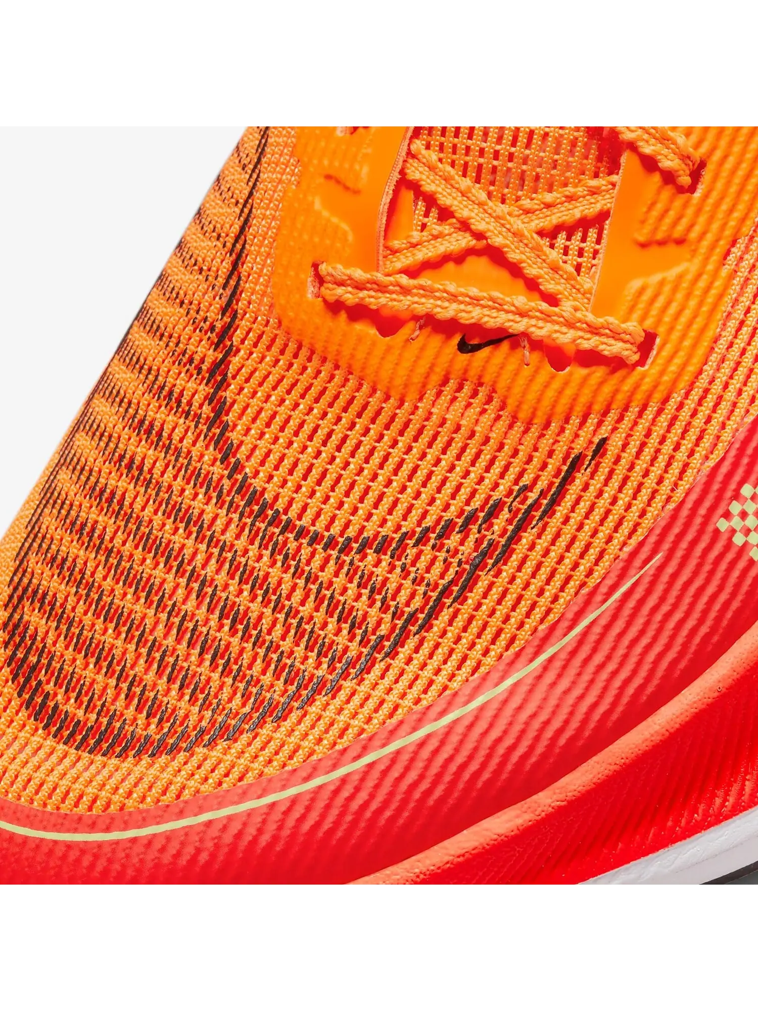 Кроссовки Nike ZoomX Vaporfly NEXT 2 — изображение 6 из 7, оранжевый