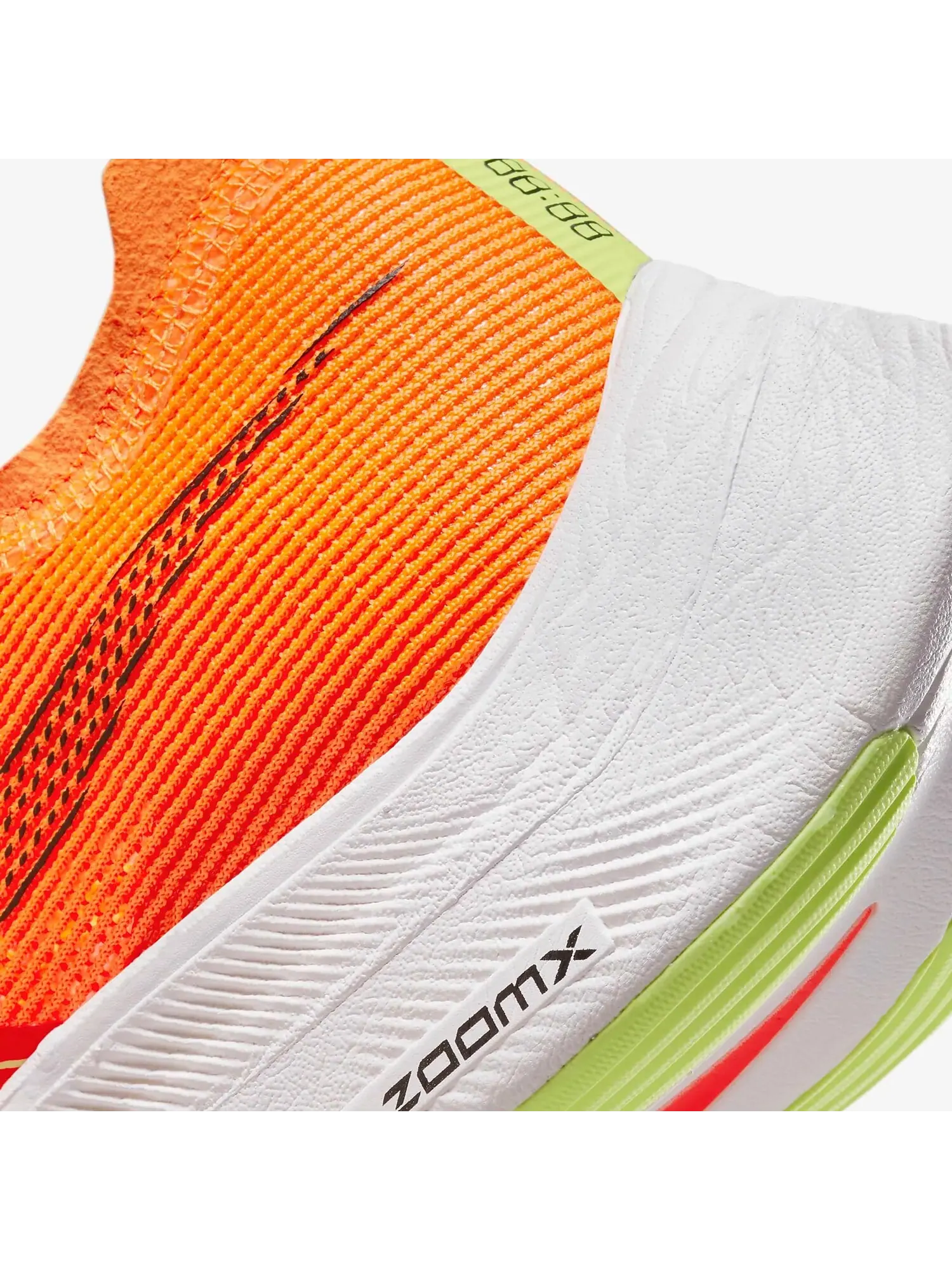 Кроссовки Nike ZoomX Vaporfly NEXT 2 — изображение 7 из 7, оранжевый