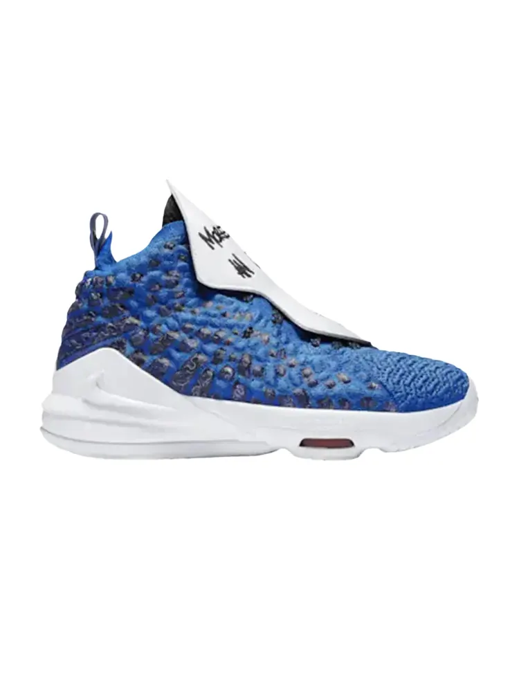 Кроссовки Nike Uninterrupted x LeBron 17 GS — изображение 1 из 1, синий