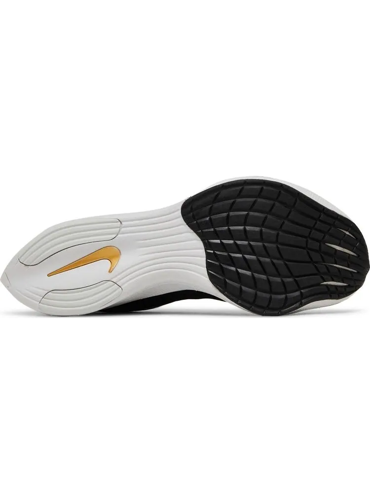 Кроссовки Nike Wmns ZoomX Vaporfly NEXT% 2 — изображение 4 из 8, черный/золотой