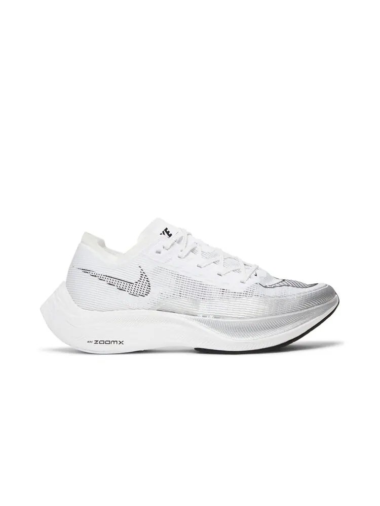 Кроссовки Nike Wmns ZoomX Vaporfly NEXT% 2 — изображение 1 из 4, белый