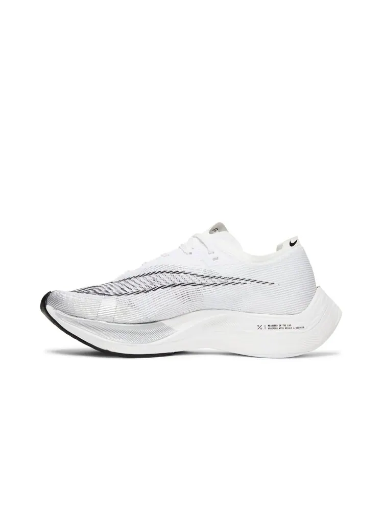 Кроссовки Nike Wmns ZoomX Vaporfly NEXT% 2 — изображение 3 из 4, белый