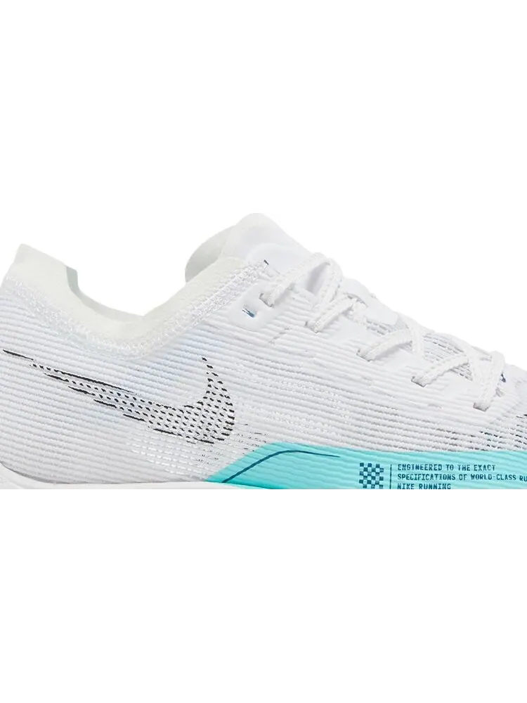 Кроссовки Nike Wmns ZoomX Vaporfly Next% 2 'White Aurora Green' — изображение 2 из 8, белый