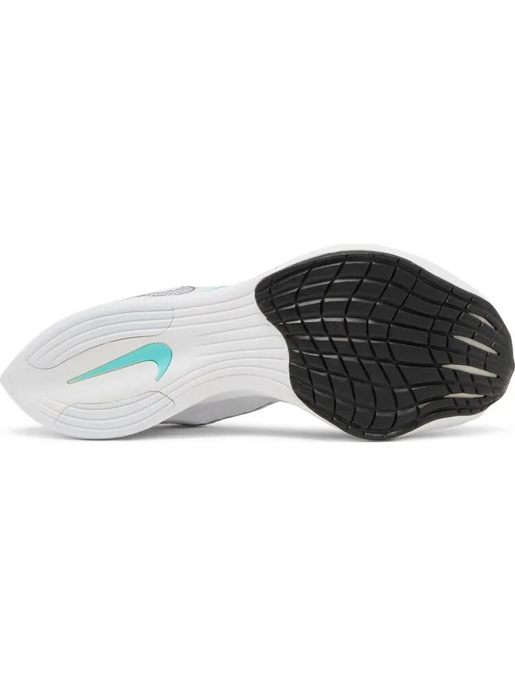 Кроссовки Nike Wmns ZoomX Vaporfly Next% 2 'White Aurora Green' — изображение 4 из 8, белый