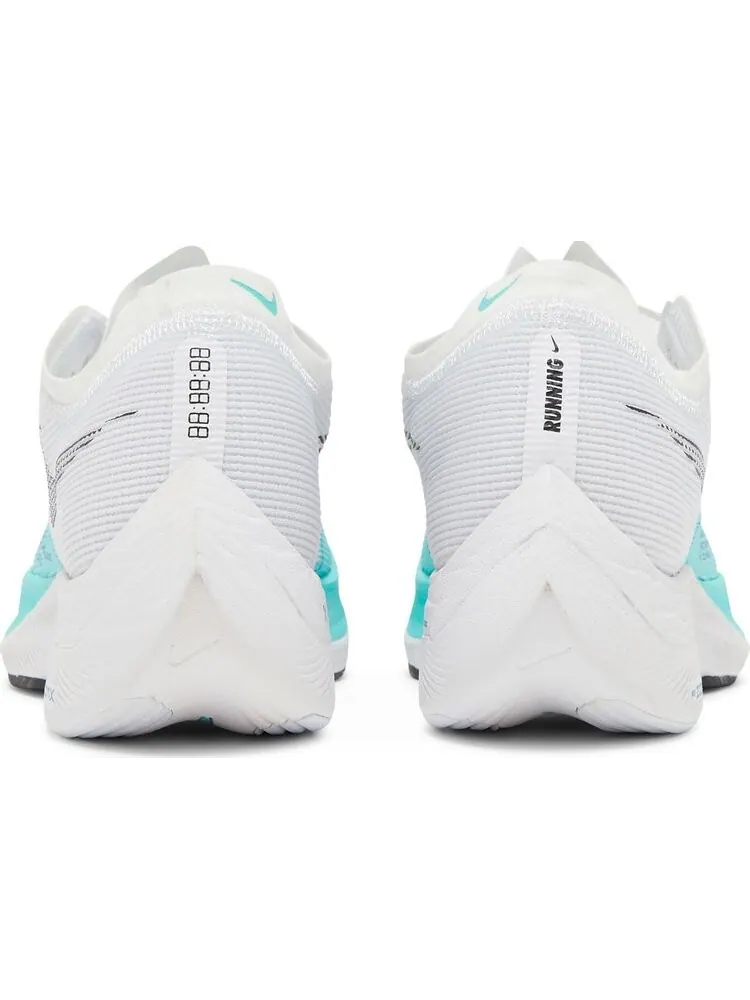Кроссовки Nike Wmns ZoomX Vaporfly Next% 2 'White Aurora Green' — изображение 6 из 8, белый