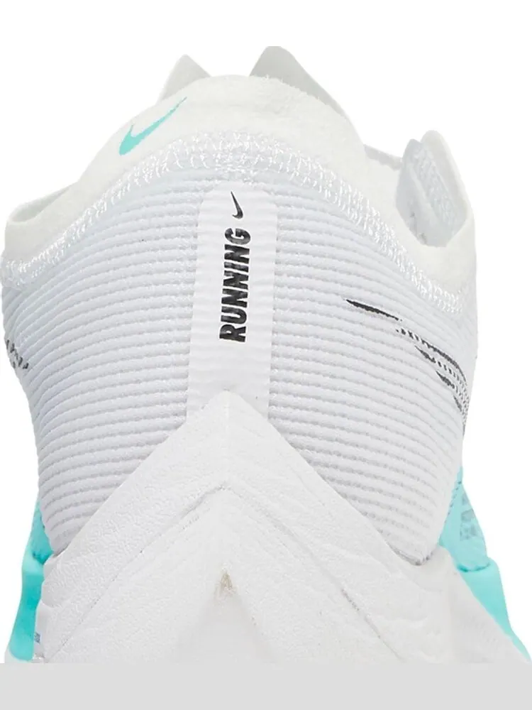 Кроссовки Nike Wmns ZoomX Vaporfly Next% 2 'White Aurora Green' — изображение 7 из 8, белый