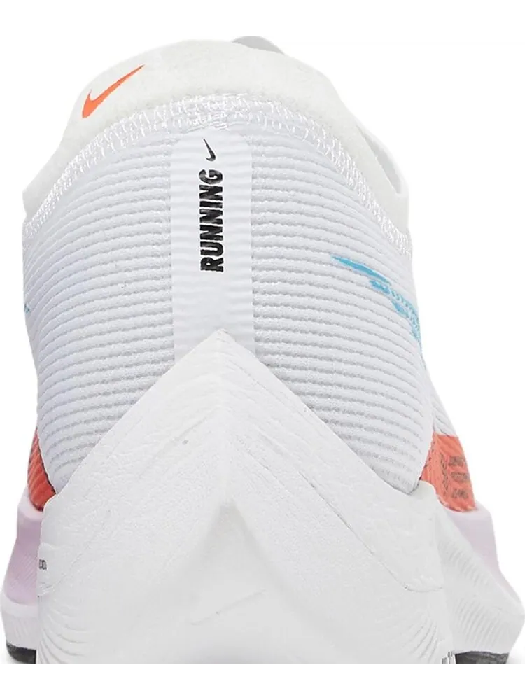 Кроссовки Nike Wmns ZoomX Vaporfly Next% 2 'White Rush Orange' — изображение 7 из 8, белый