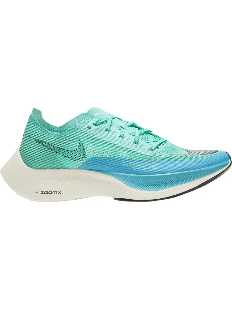 Кроссовки Nike Wmns ZoomX Vaporfly NEXT% 2 'Aurora Green' — изображение 1 из 1, синий