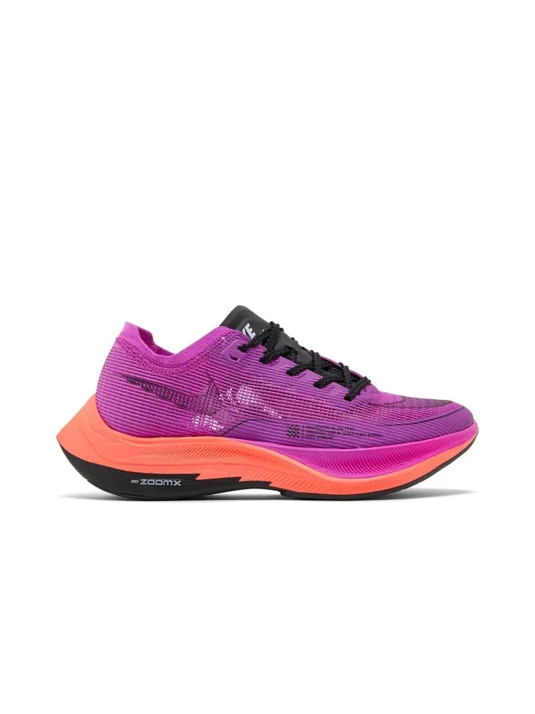 Женские кроссовки Nike ZoomX Vaporfly NEXT% 2 — изображение 1 из 4, фиолетовый