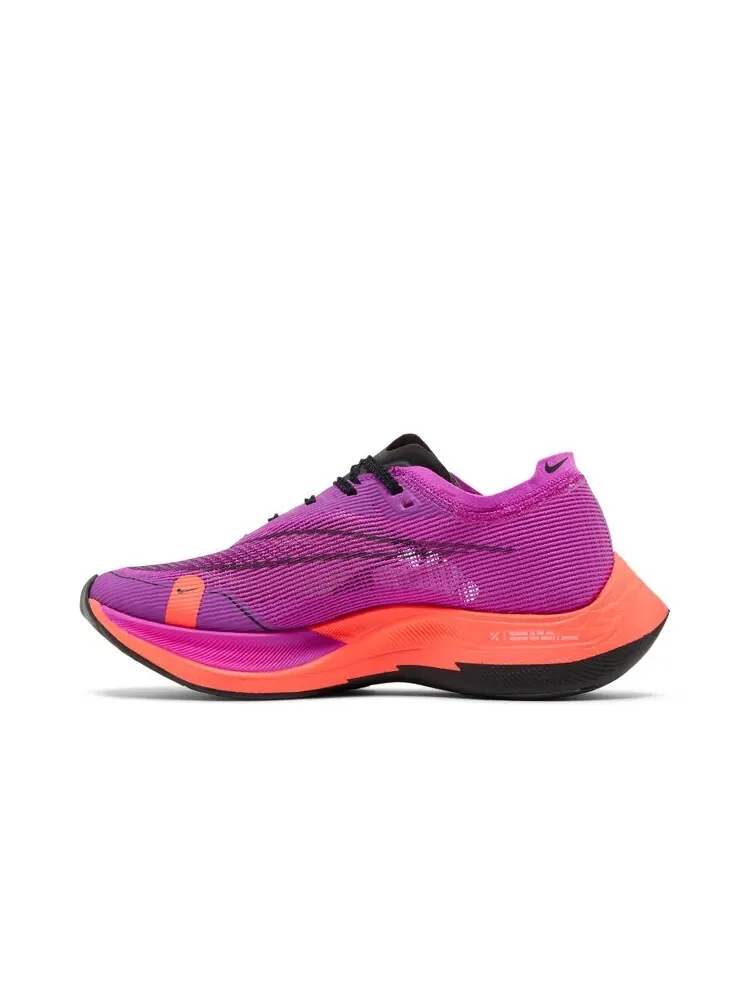Женские кроссовки Nike ZoomX Vaporfly NEXT% 2 — изображение 3 из 4, фиолетовый