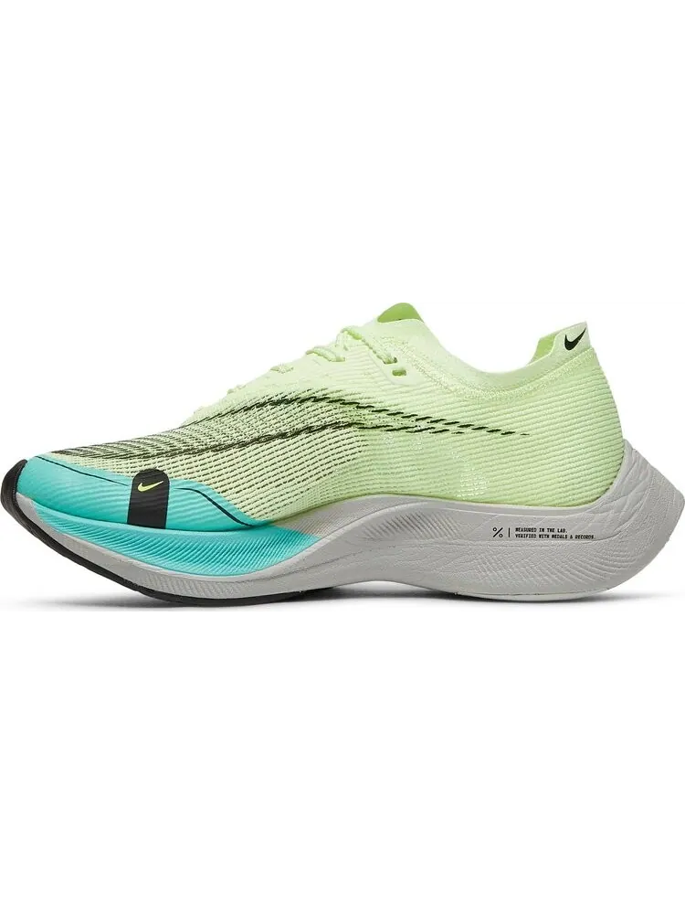 Кроссовки Nike Wmns ZoomX Vaporfly NEXT% 2 'Fast Pack' — изображение 3 из 8, желтый