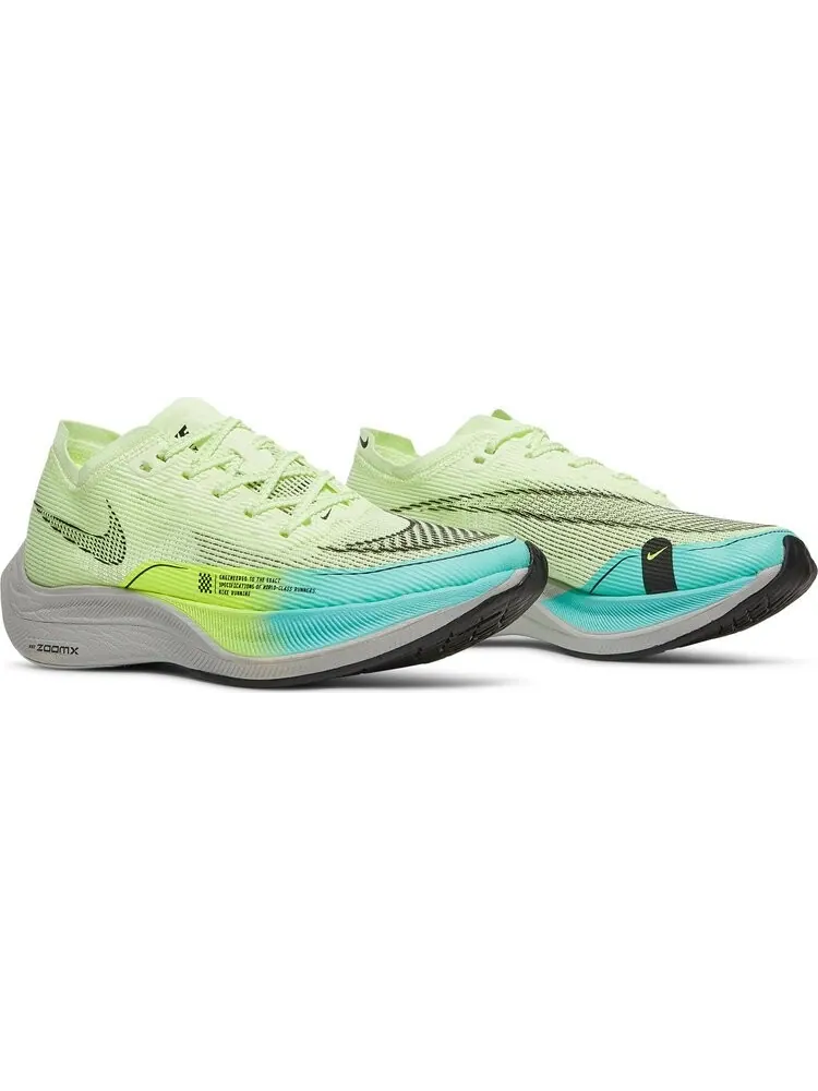 Кроссовки Nike Wmns ZoomX Vaporfly NEXT% 2 'Fast Pack' — изображение 8 из 8, желтый