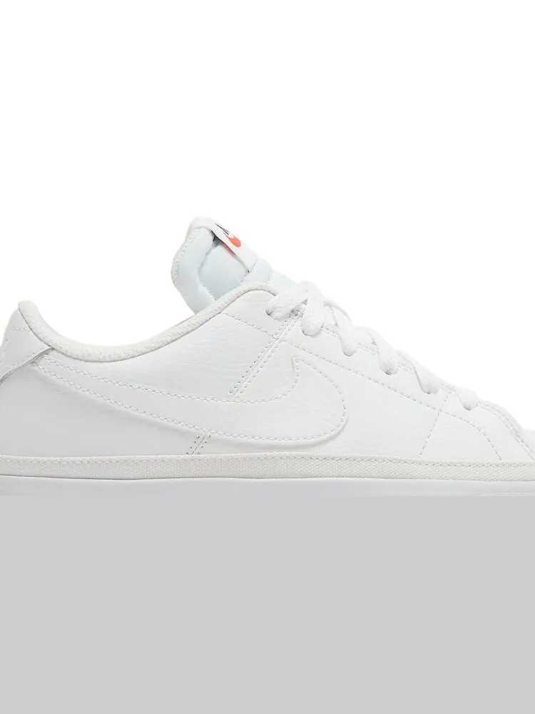 Кроссовки Nike Wmns Court Legacy 'White Black' — изображение 2 из 8, белый