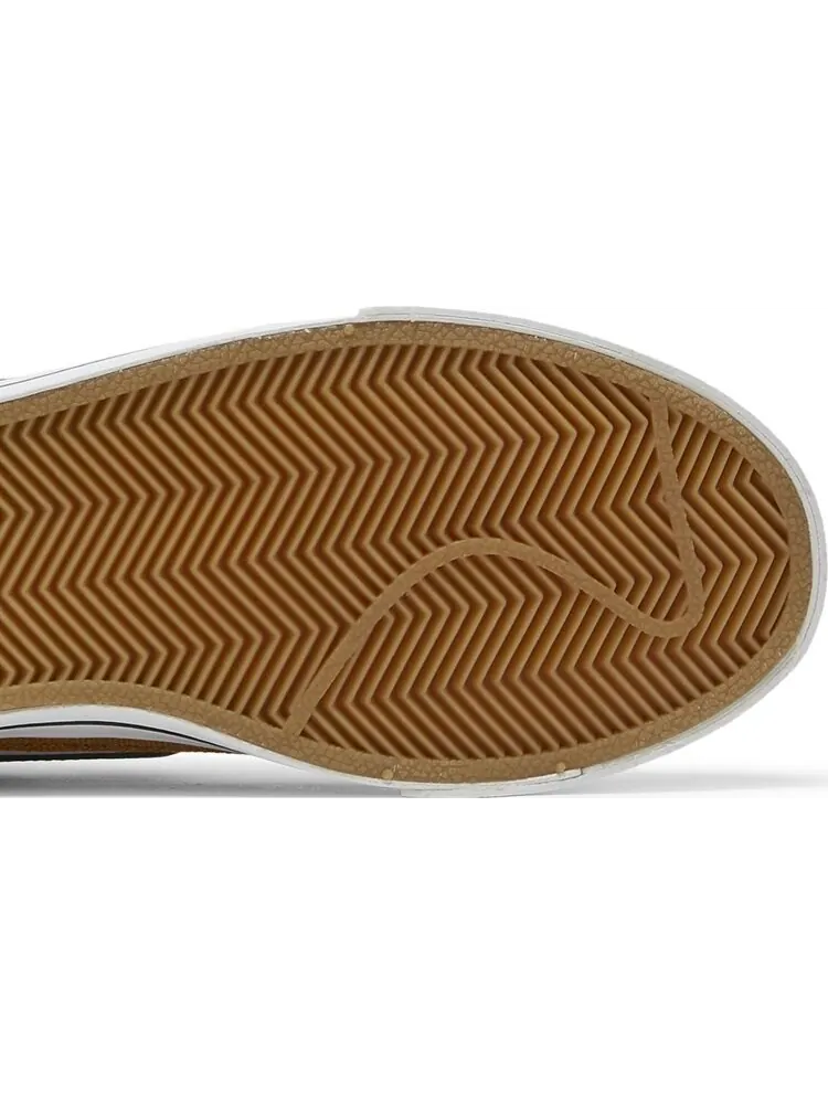 Кроссовки Nike Wmns Court Legacy 'White Desert Ochre' — изображение 5 из 8, белый