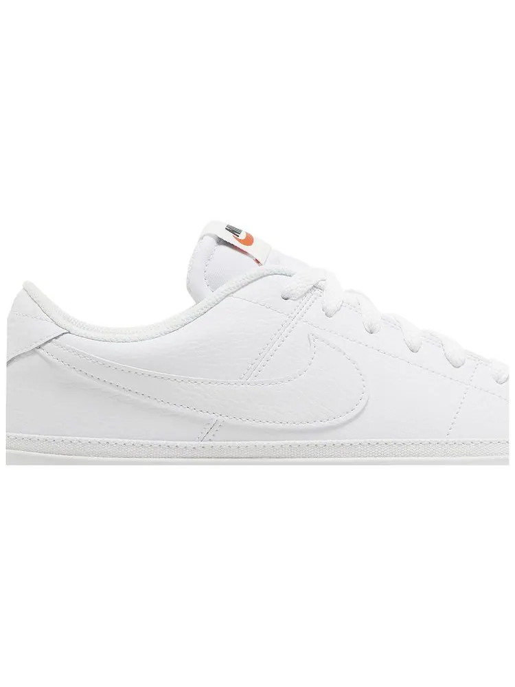 Кроссовки Nike Court Legacy 'White Black' — изображение 2 из 8, белый