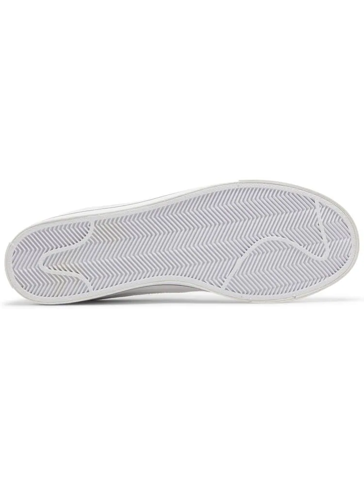 Кроссовки Nike Court Legacy 'White Black' — изображение 4 из 8, белый