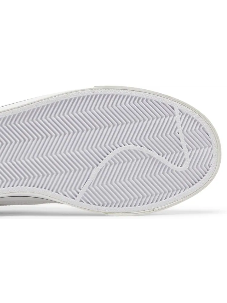 Кроссовки Nike Court Legacy 'White Black' — изображение 5 из 8, белый