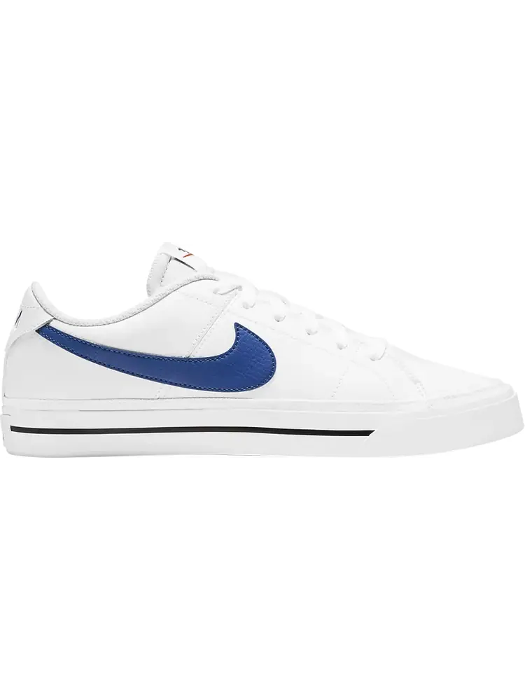 Кроссовки Nike Court Legacy 'White Game Royal' — изображение 1 из 1, белый