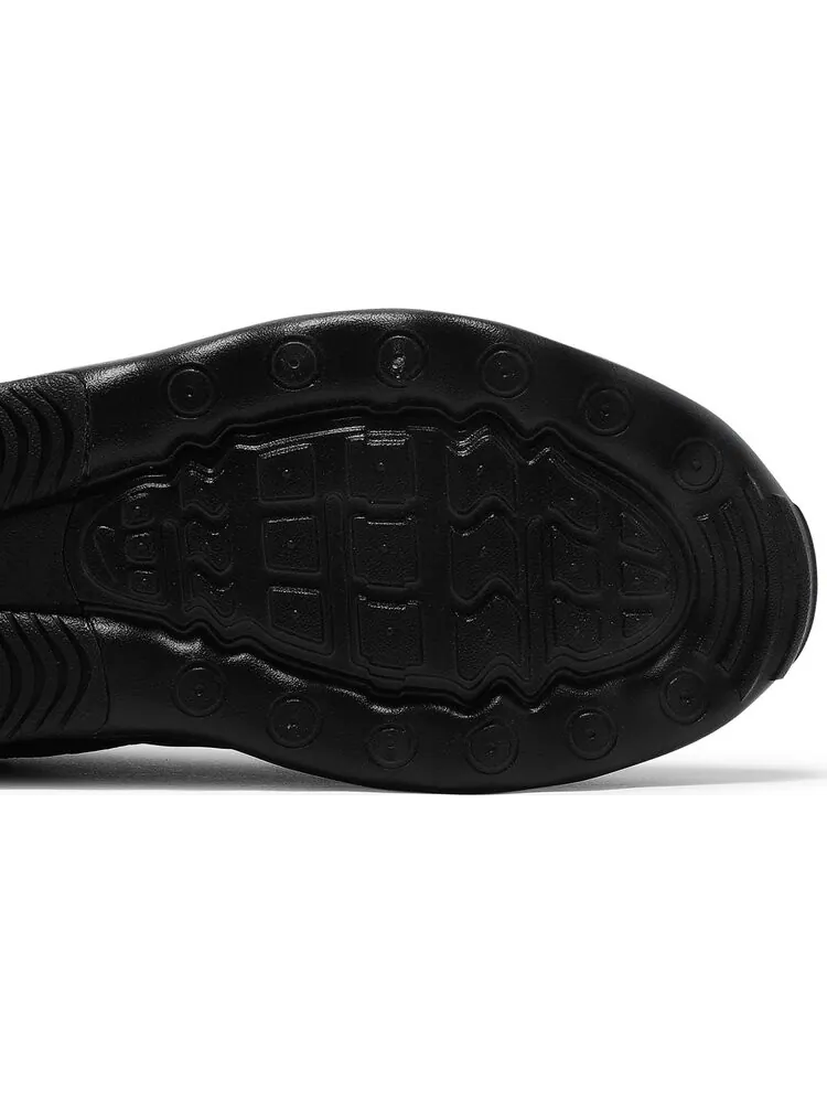 Кроссовки Nike Air Max Bolt 'Triple Black' — изображение 5 из 8, черный