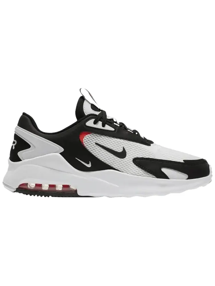 Кроссовки Nike Air Max Bolt 'White Black Crimson' — изображение 1 из 1, белый