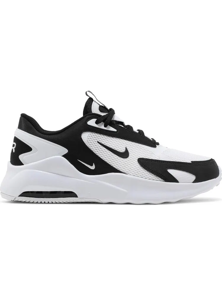 Кроссовки Nike Air Max Bolt 'White Black' — изображение 1 из 8, белый