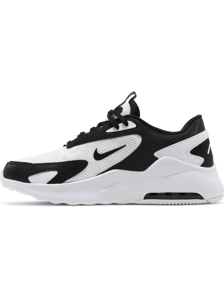 Кроссовки Nike Air Max Bolt 'White Black' — изображение 3 из 8, белый