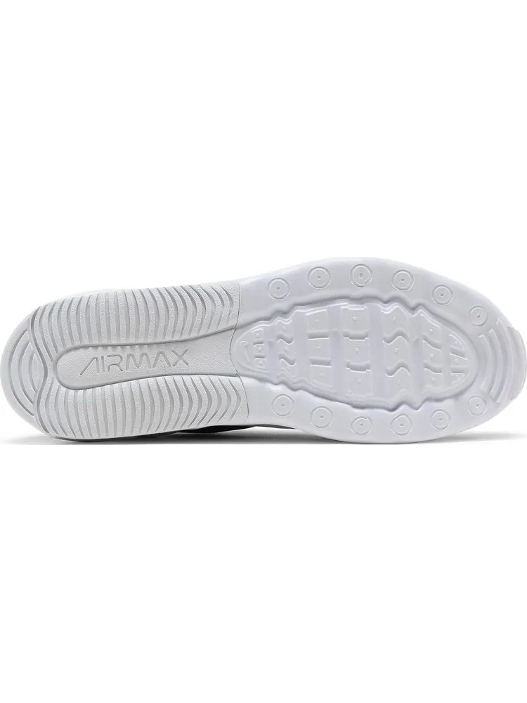 Кроссовки Nike Air Max Bolt 'White Black' — изображение 4 из 8, белый