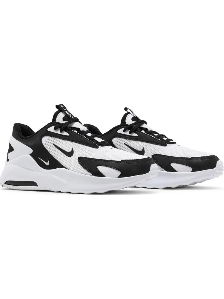 Кроссовки Nike Air Max Bolt 'White Black' — изображение 8 из 8, белый